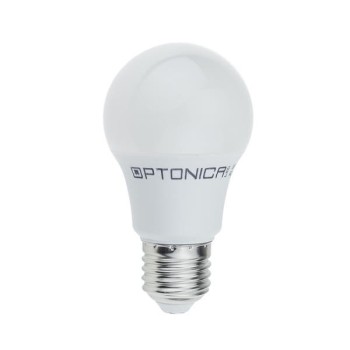 OPTONICA LED λάμπα A60 1775, 9W, 4500K, E27, 806lm OPT-1775