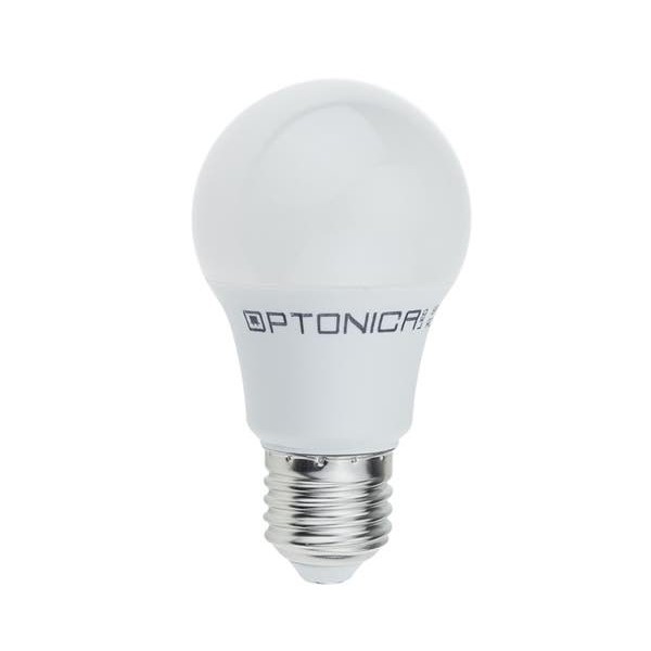 OPTONICA LED λάμπα A60 1775, 9W, 4500K, E27, 806lm OPT-1775 OPTONICA LED λάμπα A60 1775, 9W, 4500K, E27, 806lm OPT-1775