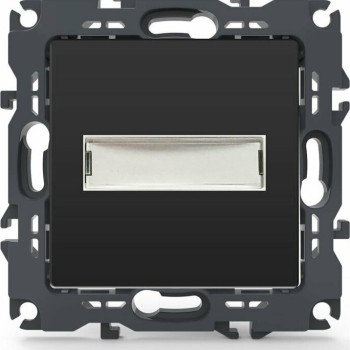 Aca Μπουτόν Κουδουνιού σε Ανθρακί Aca Μπουτόν Κουδουνιού σε Ανθρακί