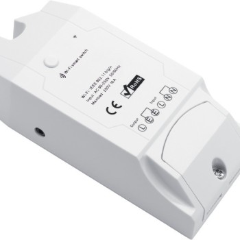 SMART WIFI ΔΙΑΚΟΠΤΗΣ ΜΕ ΜΕΤΡΗΤΗ ΚΑΤΑΝΑΛΩΣΗΣ  195003