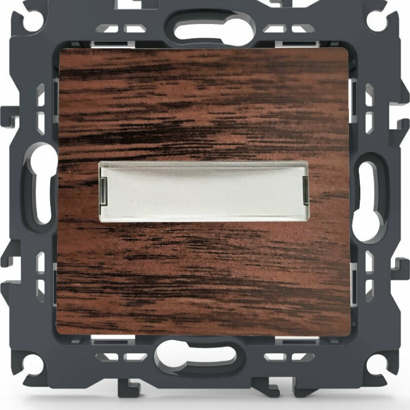 Aca Μπουτόν Κουδουνιού σε Καφέ Aca Μπουτόν Κουδουνιού σε Καφέ