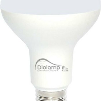 Diolamp Λάμπα LED για Ντουί E27 και Σχήμα R80 Φυσικό Λευκό 850lm Diolamp Λάμπα LED για Ντουί E27 και Σχήμα R80 Φυσικό Λευκό 850lm