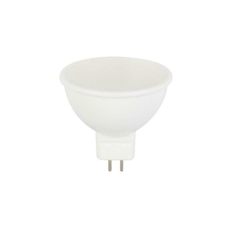 Diolamp Λάμπα LED για Ντουί GU5.3 και Σχήμα MR16 Θερμό Λευκό 530lm Diolamp Λάμπα LED για Ντουί GU5.3 και Σχήμα MR16 Θερμό Λευκό 530lm