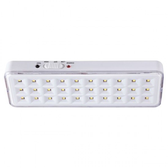 Φωτιστικό Ασφαλείας LED 3W Spotlight 5821