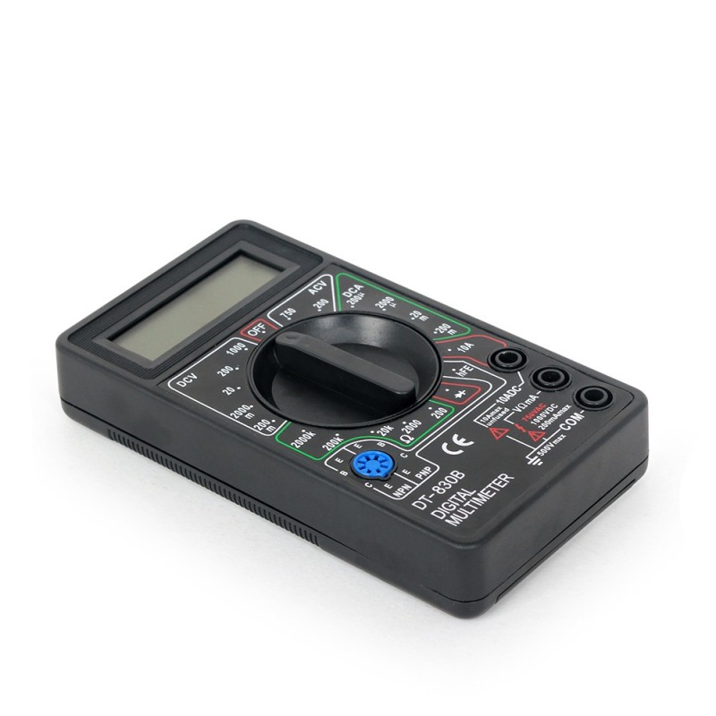 ΨΗΦΙΑΚΟ ΠΟΛΥΜΕΤΡΟ GEMBIRD, CATI 500V ΨΗΦΙΑΚΟ ΠΟΛΥΜΕΤΡΟ GEMBIRD, CATI 500V