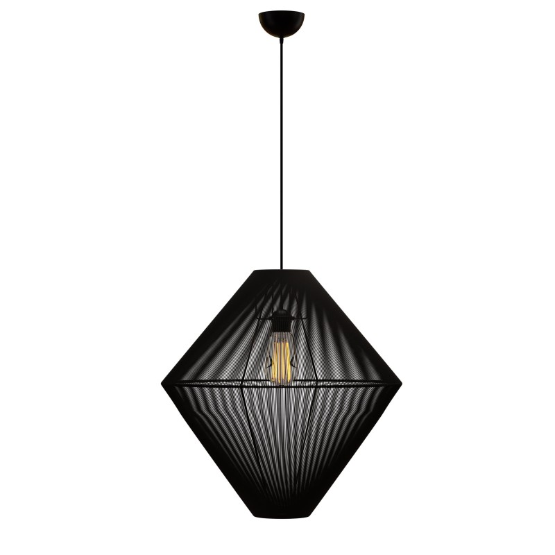 Κρεμαστό Μονόφωτο Φωτιστικό 805 Ε27 Φ50x130cm Κρεμαστό Μονόφωτο Φωτιστικό 805 Ε27 Φ50x130cm