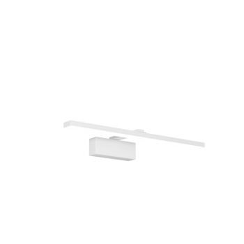 Φωτιστικό Τοίχου Led 5W 6000K 400Lm Λευκό 35x13x3cm Φωτιστικό Τοίχου Led 5W 6000K 400Lm Λευκό 35x13x3cm