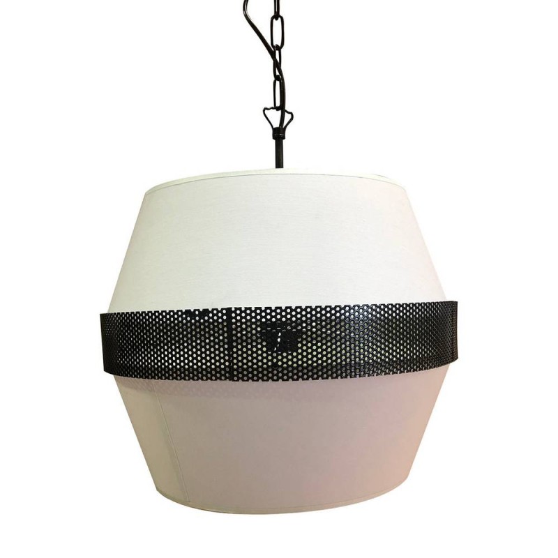 Φωτιστικό Μοντέρνο κρεμαστό  Ύφασμα Μονόφωτο Ε27 Φ41x80εκ Φωτιστικό Μοντέρνο κρεμαστό  Ύφασμα Μονόφωτο Ε27 Φ41x80εκ