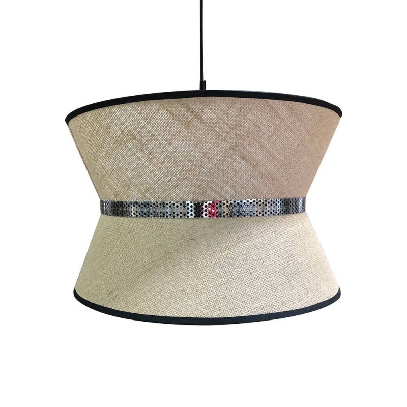 Φωτιστικό Μοντέρνο κρεμαστό  Ύφασμα Μονόφωτο Ε27 Φ40x80εκ Φωτιστικό Μοντέρνο κρεμαστό  Ύφασμα Μονόφωτο Ε27 Φ40x80εκ