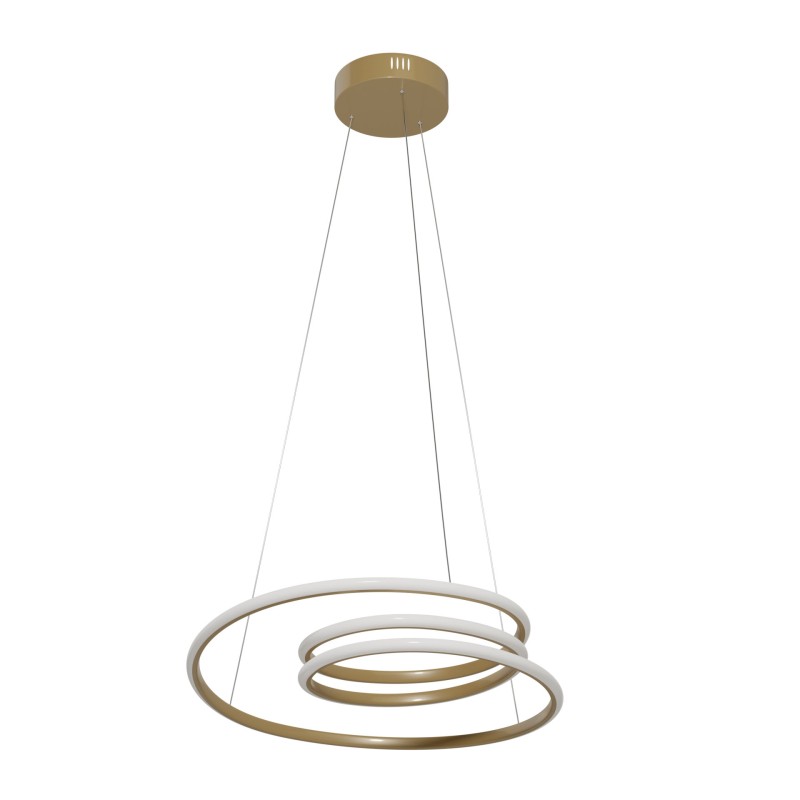 Κρεμαστό Φωτιστικό LED 70W 3500Lm Μπρονζέ Φ50x100cm Κρεμαστό Φωτιστικό LED 70W 3500Lm Μπρονζέ Φ50x100cm