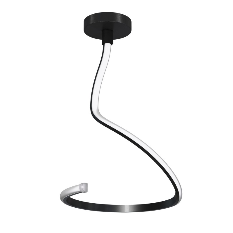 Φωτιστικό Οροφής Ceil Led 12W 4000K 880Lm Φ24x38cm Φωτιστικό Οροφής Ceil Led 12W 4000K 880Lm Φ24x38cm
