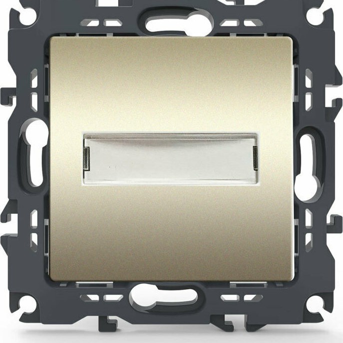 Aca Μπουτόν Κουδουνιού σε Σαμπανιζέ 1000112104 Aca Μπουτόν Κουδουνιού σε Σαμπανιζέ 1000112104