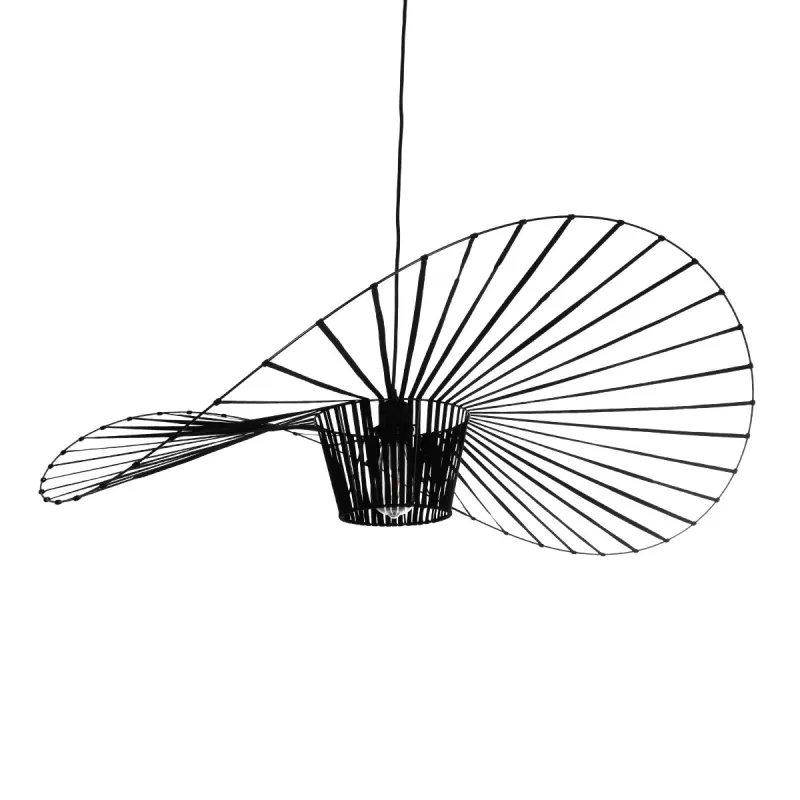 GLOBOSTAR® LUMINOVA 61467 Μοντέρνο Κρεμαστό Φωτιστικό Οροφής με Ντουί 1 x E27 AC 220-240V IP20 - Μαύρο - Μ100 x Π100 x Υ30cm GLOBOSTAR® LUMINOVA 61467 Μοντέρνο Κρεμαστό Φωτιστικό Οροφής με Ντουί 1 x E27 AC 220-240V IP20 - Μαύρο - Μ100 x Π100 x Υ30cm