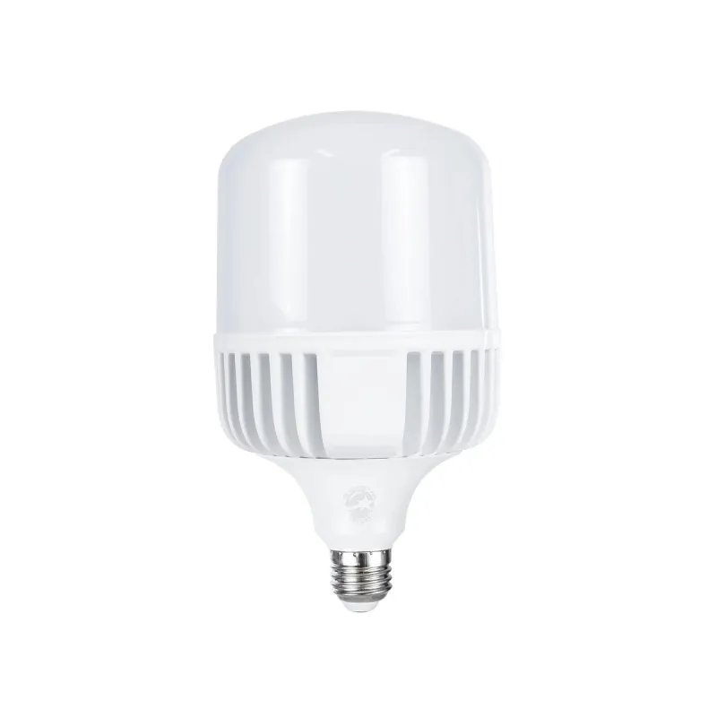 GloboStar® HIGHBAY 60063 Λάμπα E27 LED 50W 5000lm 260° AC 220-240V Αδιάβροχο IP54 Ψυχρό Λευκό 6000K - Lumileds SMD Chip - Λευκό Γαλακτερό - Μ12 x Π12 x Υ20cm - 3 Χρόνια Εγγύηση GloboStar® HIGHBAY 60063 Λάμπα E27 LED 50W 5000lm 260° AC 220-240V Αδιάβροχο IP54 Ψυχρό Λευκό 6000K - Lumileds SMD Chip - Λευκό Γαλακτερό - Μ12 x Π12 x Υ20cm - 3 Χρόνια Εγγύηση