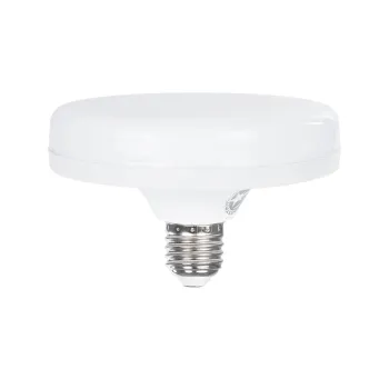 GLOBOSTAR® UFO 60070 Λάμπα E27 F120 LED 22W 2134lm 180° AC 220-240V IP20 Φυσικό Λευκό 4500K - Lumileds SMD Chip - Λευκό Γαλακτερό - Μ12 x Π12 x Υ7.5cm - 3 Χρόνια Εγγύηση GLOBOSTAR® UFO 60070 Λάμπα E27 F120 LED 22W 2134lm 180° AC 220-240V IP20 Φυσικό Λευκό 4500K - Lumileds SMD Chip - Λευκό Γαλακτερό - Μ12 x Π12 x Υ7.5cm - 3 Χρόνια Εγγύηση