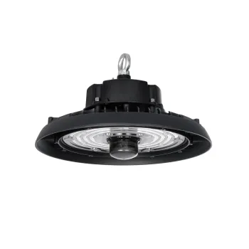 GLOBOSTAR® INDUSTRY 61704 Βιομηχανικό Φωτιστικό Καμπάνα High Bay UFO Τεχνολογίας Smart Group Linkable Control System 2.4Ghz με Αισθητήρα Κίνησης Microwave LED 100W 15000lm SDCM<5 90° AC 85-265V Αδιάβροχο IP65 IK08 Φυσικό Λευκό 5000K - 175 x Sanan Opto  GLOBOSTAR® INDUSTRY 61704 Βιομηχανικό Φωτιστικό Καμπάνα High Bay UFO Τεχνολογίας Smart Group Linkable Control System 2.4Ghz με Αισθητήρα Κίνησης Microwave LED 100W 15000lm SDCM<5 90° AC 85-265V Αδιάβροχο IP65 IK08 Φυσικό Λευκό 5000K - 175 x Sanan Opto