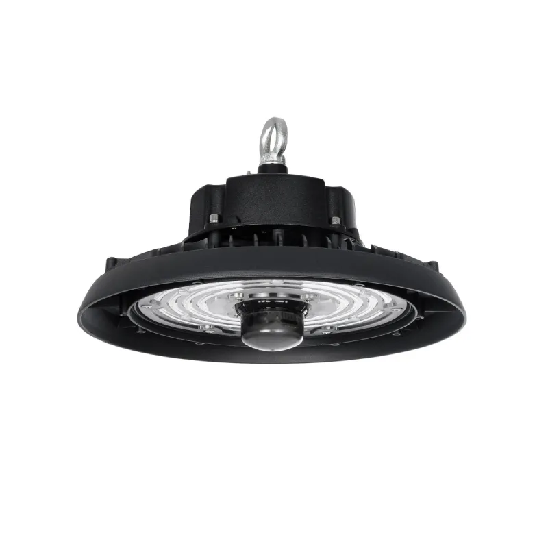 GLOBOSTAR® INDUSTRY 61704 Βιομηχανικό Φωτιστικό Καμπάνα High Bay UFO Τεχνολογίας Smart Group Linkable Control System 2.4Ghz με Αισθητήρα Κίνησης Microwave LED 100W 15000lm SDCM<5 90° AC 85-265V Αδιάβροχο IP65 IK08 Φυσικό Λευκό 5000K - 175 x Sanan Opto  GLOBOSTAR® INDUSTRY 61704 Βιομηχανικό Φωτιστικό Καμπάνα High Bay UFO Τεχνολογίας Smart Group Linkable Control System 2.4Ghz με Αισθητήρα Κίνησης Microwave LED 100W 15000lm SDCM<5 90° AC 85-265V Αδιάβροχο IP65 IK08 Φυσικό Λευκό 5000K - 175 x Sanan Opto
