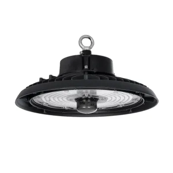 GLOBOSTAR® INDUSTRY 61706 Βιομηχανικό Φωτιστικό Καμπάνα High Bay UFO Τεχνολογίας Smart Group Linkable Control System 2.4Ghz με Αισθητήρα Κίνησης Microwave LED 200W 30000lm SDCM<5 90° AC 85-265V Αδιάβροχο IP65 IK08 Φυσικό Λευκό 5000K - 338 x Sanan Opto  GLOBOSTAR® INDUSTRY 61706 Βιομηχανικό Φωτιστικό Καμπάνα High Bay UFO Τεχνολογίας Smart Group Linkable Control System 2.4Ghz με Αισθητήρα Κίνησης Microwave LED 200W 30000lm SDCM<5 90° AC 85-265V Αδιάβροχο IP65 IK08 Φυσικό Λευκό 5000K - 338 x Sanan Opto