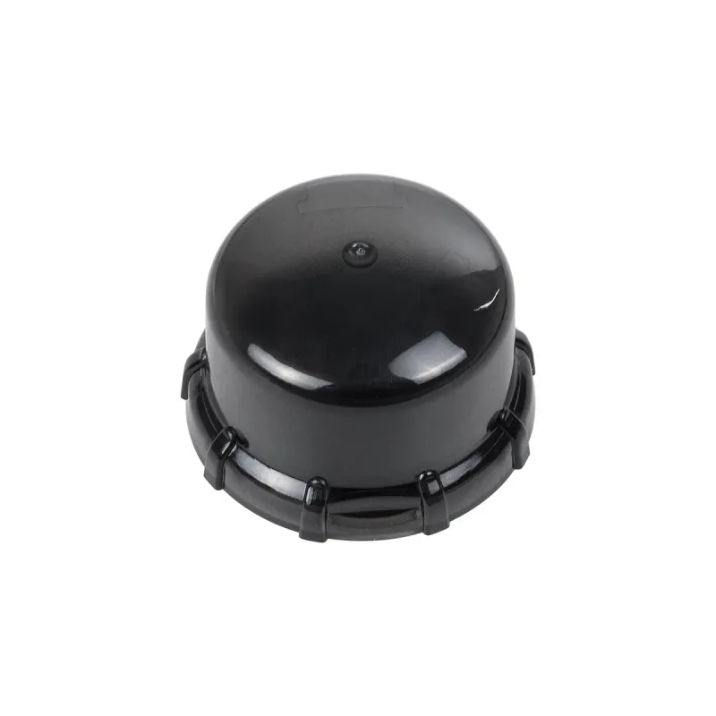 GLOBOSTAR® INDUSTRY-CAP 61707 Κάλυμμα με Zhaga Socket για τα Βιομηχανικά Φωτιστικά Καμπάνες High Bay UFO Τεχνολογίας Smart Group Linkable Control System 2.4Ghz Αδιάβροχο IP65 Μαύρο Πλαστικό ABS - Μ5 x Π5 x Υ3.5cm GLOBOSTAR® INDUSTRY-CAP 61707 Κάλυμμα με Zhaga Socket για τα Βιομηχανικά Φωτιστικά Καμπάνες High Bay UFO Τεχνολογίας Smart Group Linkable Control System 2.4Ghz Αδιάβροχο IP65 Μαύρο Πλαστικό ABS - Μ5 x Π5 x Υ3.5cm