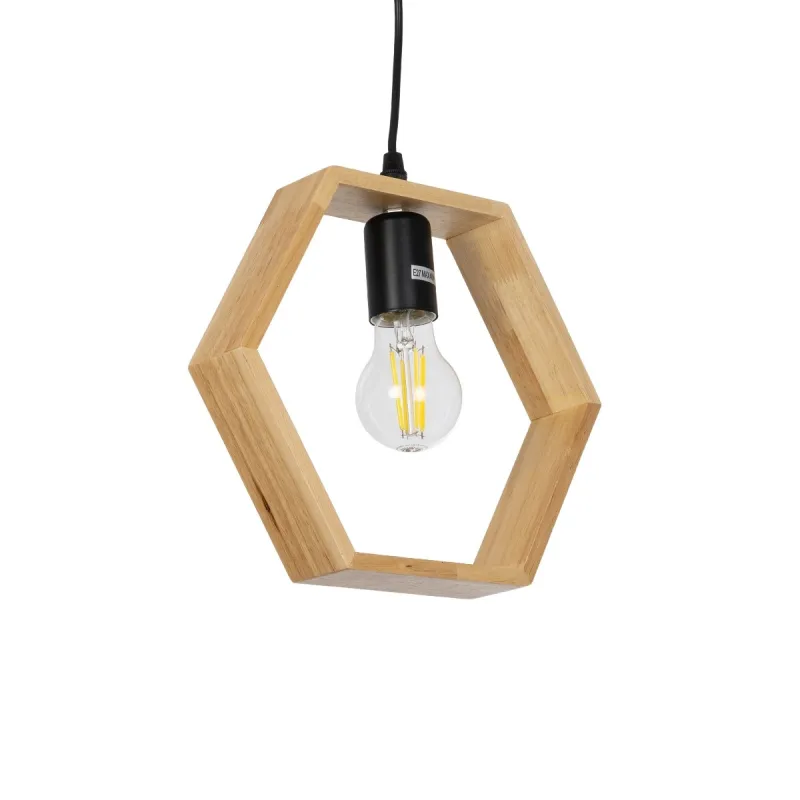 GLOBOSTAR® ELISE 01429 Μοντέρνο Κρεμαστό Φωτιστικό Οροφής με Ντουί 1 x E27 AC 220-240V IP20 - Μπεζ & Μαύρο - Μ26 x Π8 x Υ25cm GLOBOSTAR® ELISE 01429 Μοντέρνο Κρεμαστό Φωτιστικό Οροφής με Ντουί 1 x E27 AC 220-240V IP20 - Μπεζ & Μαύρο - Μ26 x Π8 x Υ25cm
