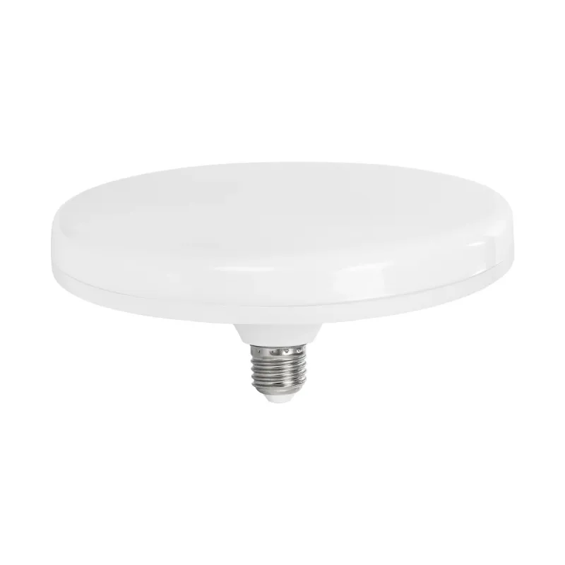 GLOBOSTAR® UFO 60073 Λάμπα E27 F220 LED 32W 3104lm 180° AC 220-240V IP20 Φυσικό Λευκό 4500K - Lumileds SMD Chip - Λευκό Γαλακτερό - Μ22 x Π22 x Υ8cm - 3 Χρόνια Εγγύηση GLOBOSTAR® UFO 60073 Λάμπα E27 F220 LED 32W 3104lm 180° AC 220-240V IP20 Φυσικό Λευκό 4500K - Lumileds SMD Chip - Λευκό Γαλακτερό - Μ22 x Π22 x Υ8cm - 3 Χρόνια Εγγύηση