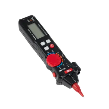 GloboStar® 79693 Ψηφιακό Φορητό Πολύμετρο TASI TA802A με Θήκη Προστασίας Μαύρο GloboStar® 79693 Ψηφιακό Φορητό Πολύμετρο TASI TA802A με Θήκη Προστασίας Μαύρο