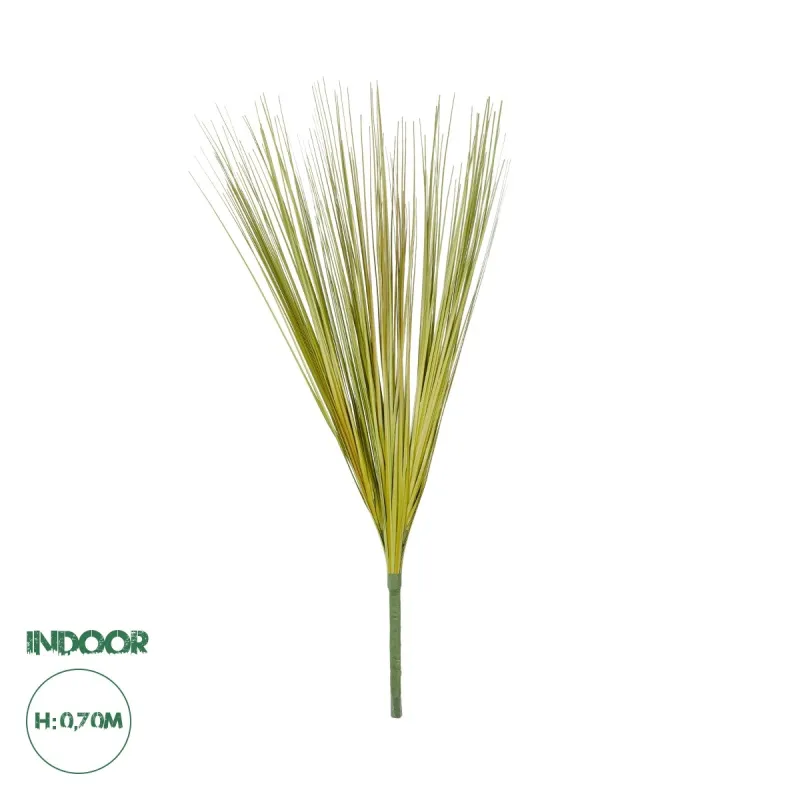 GloboStar® Artificial Garden GREEN GRASS BOUQUET 21161 Τεχνητό Διακοσμητικό Μπουκέτο Grass Πράσινο Y70cm GloboStar® Artificial Garden GREEN GRASS BOUQUET 21161 Τεχνητό Διακοσμητικό Μπουκέτο Grass Πράσινο Y70cm