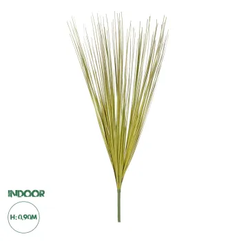 GloboStar® Artificial Garden GREEN GRASS BOUQUET 21164 Τεχνητό Διακοσμητικό Μπουκέτο Grass Πράσινο Y90cm GloboStar® Artificial Garden GREEN GRASS BOUQUET 21164 Τεχνητό Διακοσμητικό Μπουκέτο Grass Πράσινο Y90cm