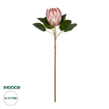GloboStar® Artificial Garden PINK KING FLOWER BRANCH 21300 Τεχνητό Διακοσμητικό Κλαδί KING FLOWER Ρόζ Y70cm GloboStar® Artificial Garden PINK KING FLOWER BRANCH 21300 Τεχνητό Διακοσμητικό Κλαδί KING FLOWER Ρόζ Y70cm