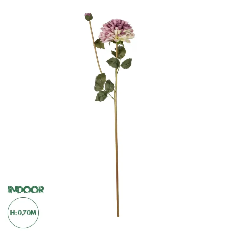 GloboStar® Artificial Garden PURPLE CHRYSANTHEMUM BRANCH 21322 Τεχνητό Διακοσμητικό Μωβ Κλαδί Χρυσάνθεμο Y70cm GloboStar® Artificial Garden PURPLE CHRYSANTHEMUM BRANCH 21322 Τεχνητό Διακοσμητικό Μωβ Κλαδί Χρυσάνθεμο Y70cm