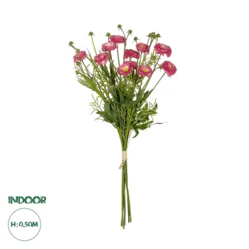 GloboStar® Artificial Garden PINK CHRYSANTHEMUM BOUQUET 21328 Τεχνητό Διακοσμητικό Μπουκέτο Ροζ Χρυσάνθεμο Y50cm GloboStar® Artificial Garden PINK CHRYSANTHEMUM BOUQUET 21328 Τεχνητό Διακοσμητικό Μπουκέτο Ροζ Χρυσάνθεμο Y50cm