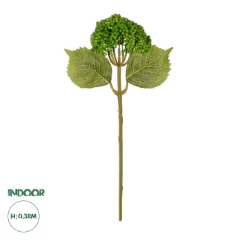 GloboStar® Artificial Garden GREEN SEDUM BRANCH 21336 Τεχνητό Διακοσμητικό Κλαδί Πράσινο Σέδο Y38cm GloboStar® Artificial Garden GREEN SEDUM BRANCH 21336 Τεχνητό Διακοσμητικό Κλαδί Πράσινο Σέδο Y38cm