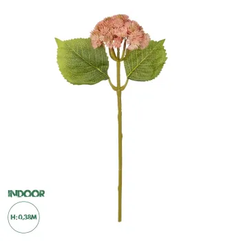 GloboStar® Artificial Garden SALMON SEDUM BRANCH 21337 Τεχνητό Διακοσμητικό Κλαδί Ροζ Σέδο Y38cm GloboStar® Artificial Garden SALMON SEDUM BRANCH 21337 Τεχνητό Διακοσμητικό Κλαδί Ροζ Σέδο Y38cm