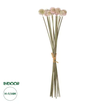 GloboStar® Artificial Garden PALE PINK DANDELION BOUQET 21361 Τεχνητό Διακοσμητικό Ταραξάκο Μπουκέτο Y54cm GloboStar® Artificial Garden PALE PINK DANDELION BOUQET 21361 Τεχνητό Διακοσμητικό Ταραξάκο Μπουκέτο Y54cm