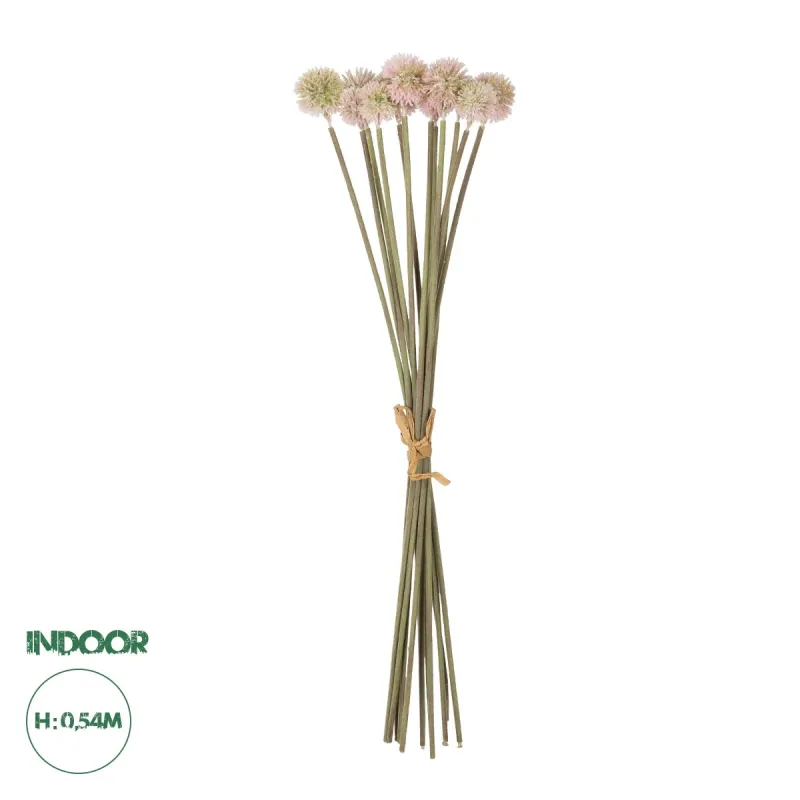 GloboStar® Artificial Garden PALE PINK DANDELION BOUQET 21361 Τεχνητό Διακοσμητικό Ταραξάκο Μπουκέτο Y54cm GloboStar® Artificial Garden PALE PINK DANDELION BOUQET 21361 Τεχνητό Διακοσμητικό Ταραξάκο Μπουκέτο Y54cm