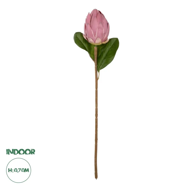 GloboStar® Artificial Garden PINK EMPERORS FLOWER BRANCH 21388 Τεχνητό Διακοσμητικό Κλαδί Emperors Flower Ροζ Y70cm GloboStar® Artificial Garden PINK EMPERORS FLOWER BRANCH 21388 Τεχνητό Διακοσμητικό Κλαδί Emperors Flower Ροζ Y70cm