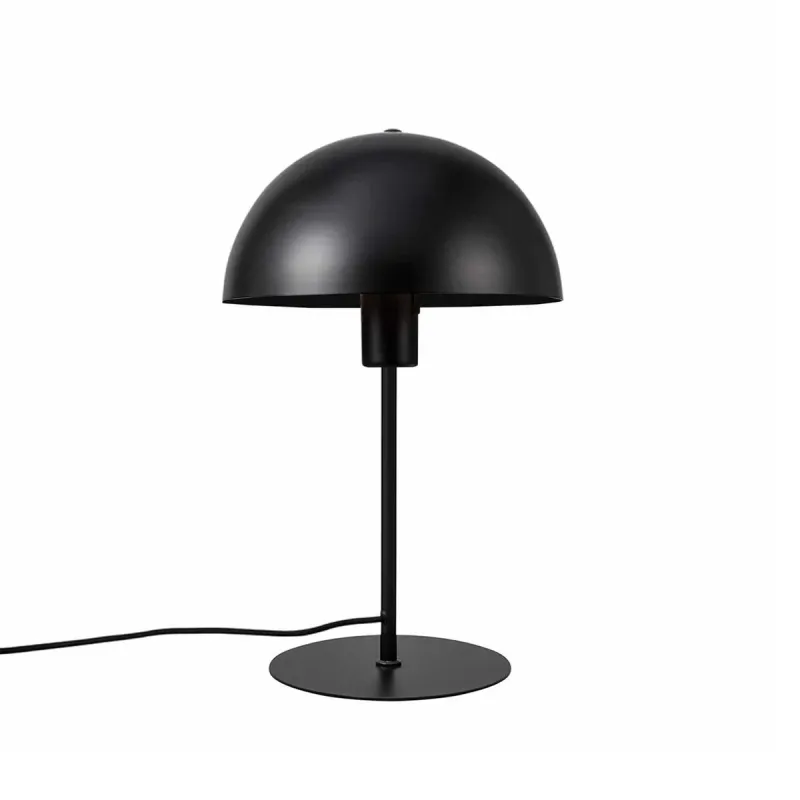 GloboStar® GASCEIO 204-0141 Μοντέρνο Eπιτραπέζιο Φωτιστικό Μονόφωτο 1 x E27 IP20 Μαύρο Μέταλλο - Μ25 x Π25 x Υ39cm GloboStar® GASCEIO 204-0141 Μοντέρνο Eπιτραπέζιο Φωτιστικό Μονόφωτο 1 x E27 IP20 Μαύρο Μέταλλο - Μ25 x Π25 x Υ39cm