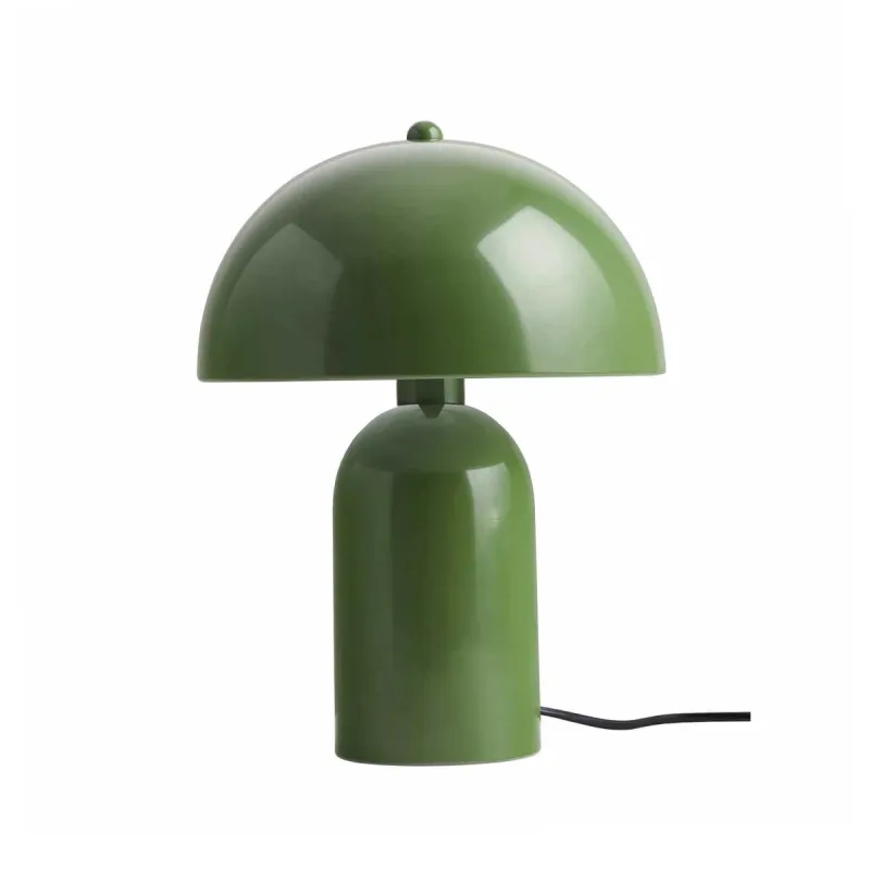 GloboStar® GASCO 204-0147 Μοντέρνο Eπιτραπέζιο Φωτιστικό Μονόφωτο 1 x E27 IP20 Πράσινο Μέταλλο - Μ25 x Π25 x Υ35cm GloboStar® GASCO 204-0147 Μοντέρνο Eπιτραπέζιο Φωτιστικό Μονόφωτο 1 x E27 IP20 Πράσινο Μέταλλο - Μ25 x Π25 x Υ35cm