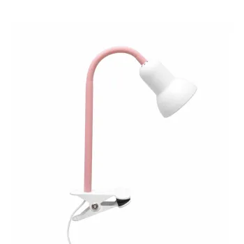 GloboStar® TAVOLO 204-0154 Παιδικό Eπιτραπέζιο Φωτιστικό Μονόφωτο 1 x E14 IP20 Ροζ & Λευκό - Μ11 x Π9 x Υ35cm GloboStar® TAVOLO 204-0154 Παιδικό Eπιτραπέζιο Φωτιστικό Μονόφωτο 1 x E14 IP20 Ροζ & Λευκό - Μ11 x Π9 x Υ35cm