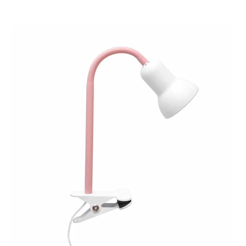 GloboStar® TAVOLO 204-0154 Παιδικό Eπιτραπέζιο Φωτιστικό Μονόφωτο 1 x E14 IP20 Ροζ & Λευκό - Μ11 x Π9 x Υ35cm GloboStar® TAVOLO 204-0154 Παιδικό Eπιτραπέζιο Φωτιστικό Μονόφωτο 1 x E14 IP20 Ροζ & Λευκό - Μ11 x Π9 x Υ35cm