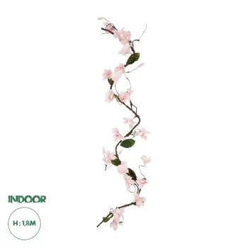 GloboStar® Artificial Garden MAGNOLIA FLOWER VINE 21469 Τεχνητό Διακοσμητικό Κλαδί Μανόλιας Y180cm GloboStar® Artificial Garden MAGNOLIA FLOWER VINE 21469 Τεχνητό Διακοσμητικό Κλαδί Μανόλιας Y180cm