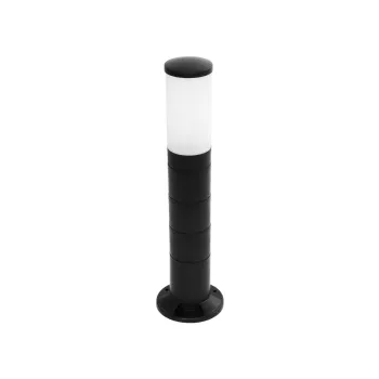 GloboStar® GARDENIO 203-0251 Μοντέρνο Επιδαπέδιο Φωτιστικό Κολωνάκι Κήπου Μονόφωτο 1 x E27 IP44 Μαύρο Πλαστικό - Μ15 x Π15 x Υ56cm GloboStar® GARDENIO 203-0251 Μοντέρνο Επιδαπέδιο Φωτιστικό Κολωνάκι Κήπου Μονόφωτο 1 x E27 IP44 Μαύρο Πλαστικό - Μ15 x Π15 x Υ56cm