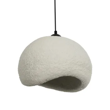 GLOBOSTAR® STONE 204-0124 Μοντέρνο Κρεμαστό Φωτιστικό Οροφής με Ντουί 1 x E27 AC 220-240V IP20 - Γκρι - Μ35 x Π31 x Υ26cm GLOBOSTAR® STONE 204-0124 Μοντέρνο Κρεμαστό Φωτιστικό Οροφής με Ντουί 1 x E27 AC 220-240V IP20 - Γκρι - Μ35 x Π31 x Υ26cm