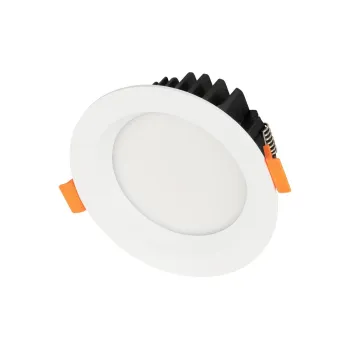 GLOBOSTAR® WATERA 60898 Χωνευτό Downlight Σποτ Panel Μπάνιου & WC LED 12W 1500lm 120° AC 220-240V Αδιάβροχο IP54 Ρυθμιζόμενο Λευκό CCT με Διακόπτη στο Σώμα 2700K/4500K/6000K Dimmable - Lumileds SMD Chip & TÜV SÜD Driver - Λευκό Ματ - Μ10.8 x Π10.8 GLOBOSTAR® WATERA 60898 Χωνευτό Downlight Σποτ Panel Μπάνιου & WC LED 12W 1500lm 120° AC 220-240V Αδιάβροχο IP54 Ρυθμιζόμενο Λευκό CCT με Διακόπτη στο Σώμα 2700K/4500K/6000K Dimmable - Lumileds SMD Chip & TÜV SÜD Driver - Λευκό Ματ - Μ10.8 x Π10.8