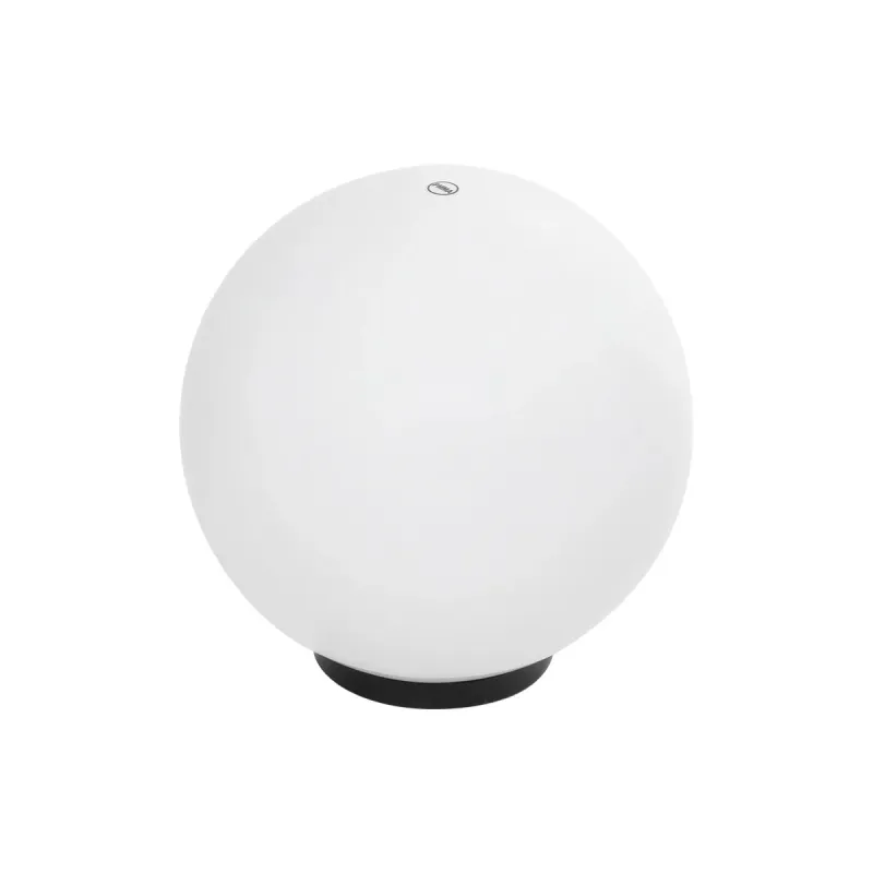 GLOBOSTAR® AGROS 61710 Φωτιστικό Κήπου με Ντουί 1 x E27 AC 220-240V Αδιάβροχο IP65 - Λευκό & Μάυρο - Μ30 x Π30 x Υ32cm GLOBOSTAR® AGROS 61710 Φωτιστικό Κήπου με Ντουί 1 x E27 AC 220-240V Αδιάβροχο IP65 - Λευκό & Μάυρο - Μ30 x Π30 x Υ32cm