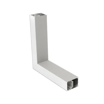 GLOBOSTAR® ALP-CORNER-SIDE90 BRIGHTRAIL 61779 Επιφανειακό / Κρεμαστό Προφίλ Αλουμινίου Γωνία με Λευκό Γαλακτερό Πατητό Κάλυμμα για Ταινίες LED IP20 - Γκρι Ανθρακί Ματ - Μ30 x Π5 x Υ7.5cm GLOBOSTAR® ALP-CORNER-SIDE90 BRIGHTRAIL 61779 Επιφανειακό / Κρεμαστό Προφίλ Αλουμινίου Γωνία με Λευκό Γαλακτερό Πατητό Κάλυμμα για Ταινίες LED IP20 - Γκρι Ανθρακί Ματ - Μ30 x Π5 x Υ7.5cm