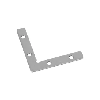 GLOBOSTAR® LUMILINE 61783 Σύνδεσμος Γ Επέκτασης Προφίλ Αλουμινίου - Ασημί - Μ4.6 x Π0.8 x Υ4.6cm GLOBOSTAR® LUMILINE 61783 Σύνδεσμος Γ Επέκτασης Προφίλ Αλουμινίου - Ασημί - Μ4.6 x Π0.8 x Υ4.6cm