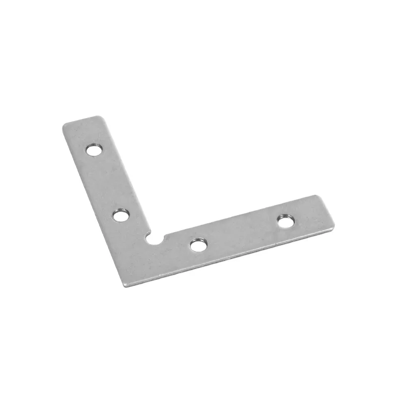 GLOBOSTAR® BRIGHTRAIL 61784 Σύνδεσμος Γ Επέκτασης Προφίλ Αλουμινίου - Ασημί - Μ4.8 x Π1 x Υ4.8cm GLOBOSTAR® BRIGHTRAIL 61784 Σύνδεσμος Γ Επέκτασης Προφίλ Αλουμινίου - Ασημί - Μ4.8 x Π1 x Υ4.8cm