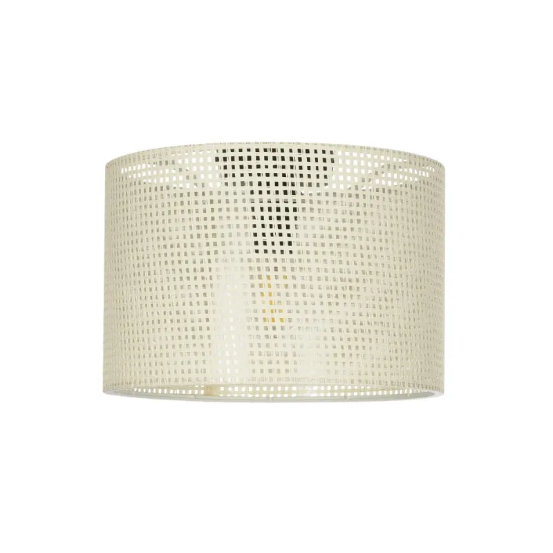 GLOBOSTAR® CILIO 203-0150 Μοντέρνο Φωτιστικό Οροφής με Ντουί 1 x E27 AC 220-240V IP20 - Λευκό - Μ30 x Π30 x Υ22cm GLOBOSTAR® CILIO 203-0150 Μοντέρνο Φωτιστικό Οροφής με Ντουί 1 x E27 AC 220-240V IP20 - Λευκό - Μ30 x Π30 x Υ22cm