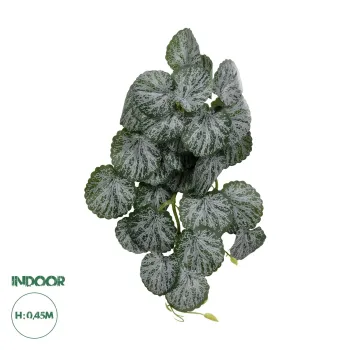 GloboStar® Artificial Garden BEGONIA 20611 Τεχνητό Κρεμαστό Διακοσμητικό Φυτό Βιγόνια Μ30 x Π15 x Y45cm GloboStar® Artificial Garden BEGONIA 20611 Τεχνητό Κρεμαστό Διακοσμητικό Φυτό Βιγόνια Μ30 x Π15 x Y45cm